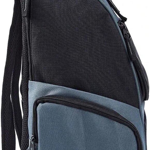 Disc Golf Bag, Multiple Storage Pockets Shuttle Disc Golf Bags Backpack - Picture 1 of 6